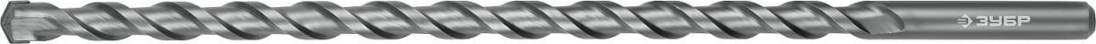 Сверло по бетону ЗУБР МАСТЕР 10x400 мм 2922-400-10