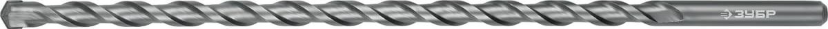 Сверло по бетону ЗУБР МАСТЕР 12x400 мм 2922-400-12