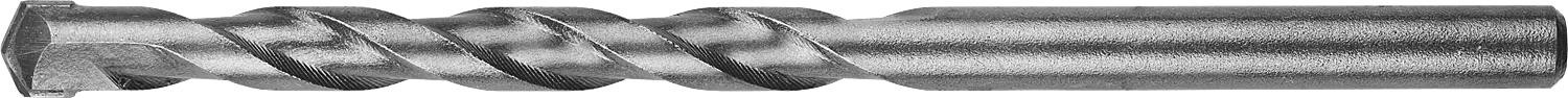 Сверло по бетону ЗУБР МАСТЕР 6x200 мм 2922-200-06