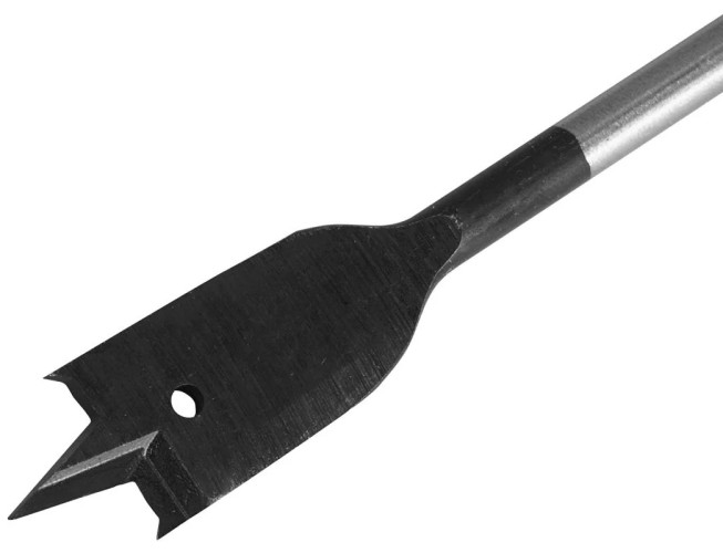 Сверло по дереву BERGER BG1497 25х152 мм перовое - изображение 2