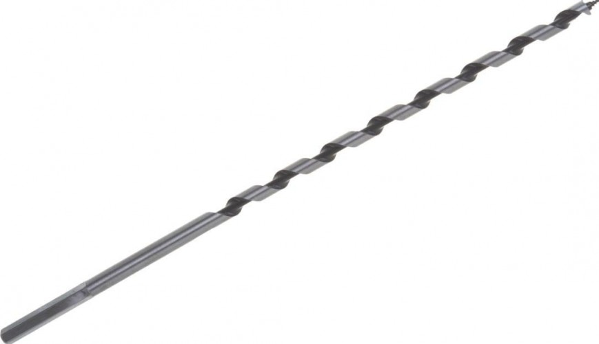Сверло по дереву Biber 71412 спиральное 12х230 тов-104905