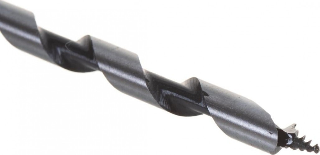 Сверло по дереву Biber 71414 спиральное 14х230 тов-104906 - изображение 2