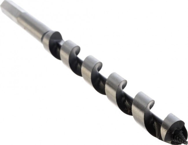 Сверло по дереву Biber 71420 спиральное 20х230 тов-104909 - изображение 2