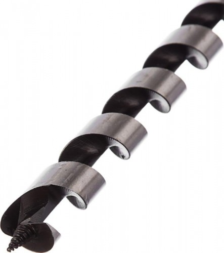 Сверло по дереву Biber 71470 спиральное 20х460 тов-104916 - изображение 3