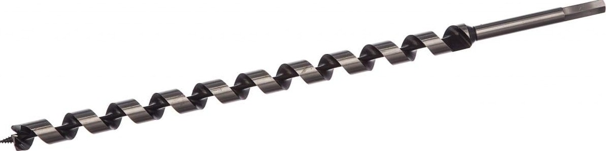 Сверло по дереву Biber 71475 спиральное 25х460 тов-104917