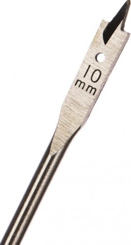 Сверло по дереву BOSCH Expert перовое 10x110x155 мм 2609255258 - изображение 3