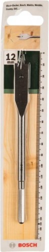 Сверло по дереву BOSCH Expert перовое 12x110x155 мм 2609255259 - изображение 2