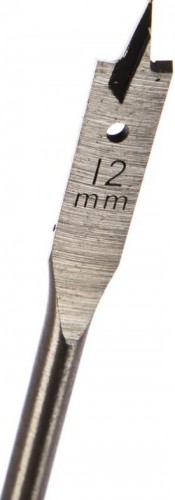 Сверло по дереву BOSCH Expert перовое 12x110x155 мм 2609255259 - изображение 3