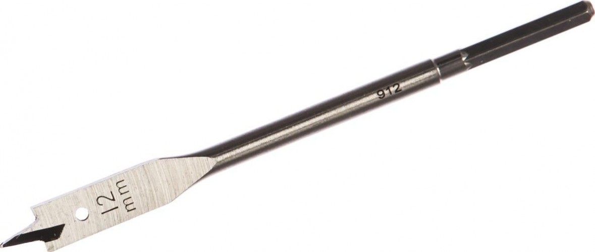 Сверло по дереву BOSCH Expert перовое 12x110x155 мм 2609255259