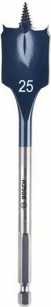 Сверло по дереву BOSCH перьевое 19х152 мм 2608595490