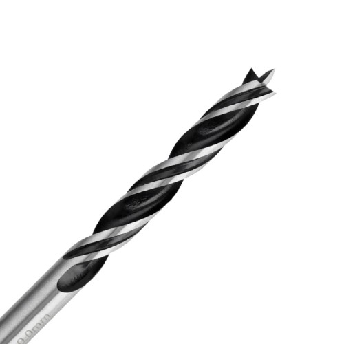 Сверло по дереву D.BOR 12*96/151 спиральное  D-DBW1-TW1-C-120-01 - изображение 2