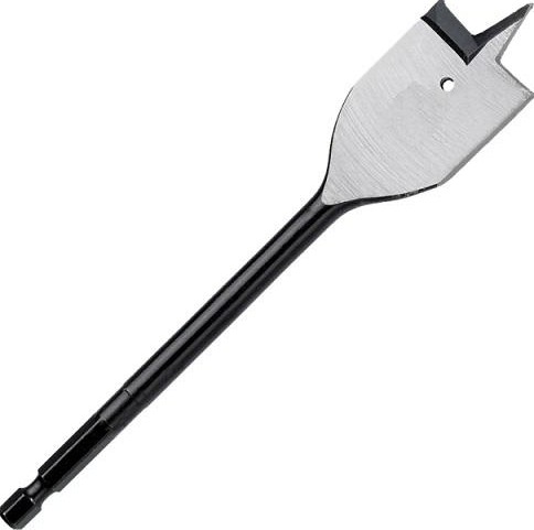 Сверло по дереву D.BOR перьевое 25.0х160 мм speed W-008-806250002D