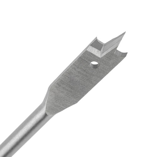 Сверло по дереву D.BOR SPEED, 10*152 перьевое D-DBW2-FL1-Q-152-10 - изображение 2