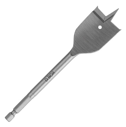 Сверло по дереву D.BOR SPEED, 36*152 перьевое  D-DBW2-FL1-Q-152-36