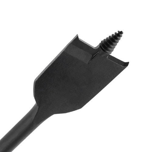 Сверло по дереву D.BOR SPEED-X, 24*152 перьевое  D-DBW2-FL2-Q-152-24 - изображение 2