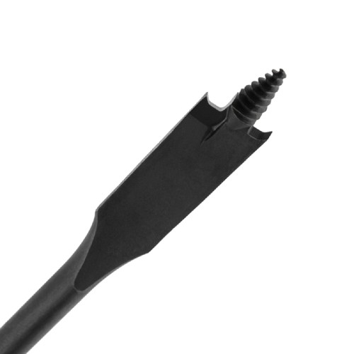 Сверло по дереву D.BOR SPEED-X, 14*152 перьевое  D-DBW2-FL2-Q-152-14 - изображение 2