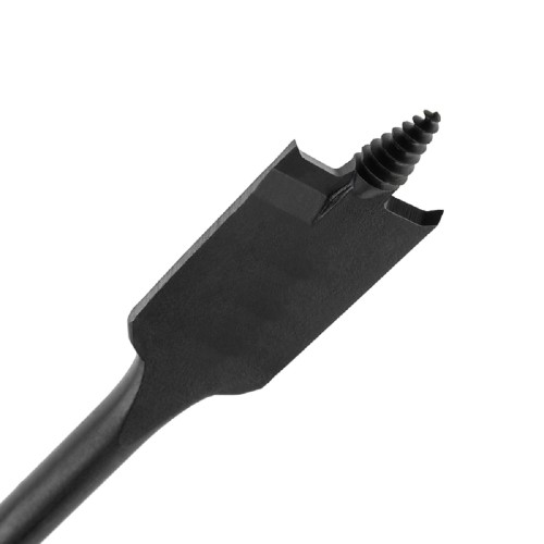 Сверло по дереву D.BOR SPEED-X, 16*152 перьевое  D-DBW2-FL2-Q-152-16 - изображение 2