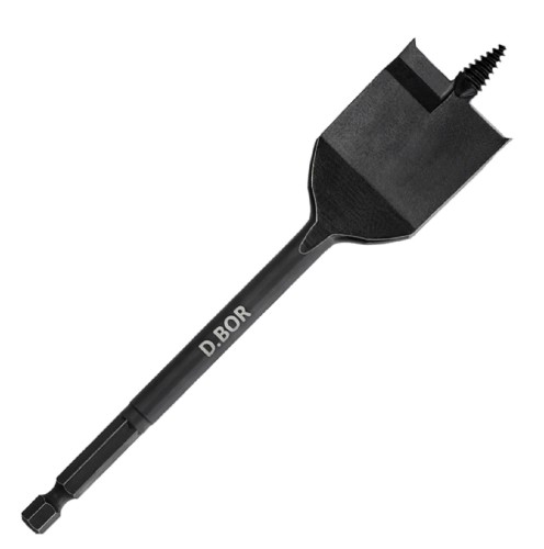 Сверло по дереву D.BOR SPEED-X, 30*152 перьевое  D-DBW2-FL2-Q-152-30