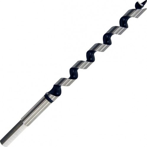 Сверло по дереву D.BOR винтовое 26.0х155/230 мм спиральное "lewis", (хв. 11 мм) W-010-833260002D