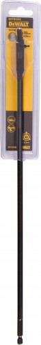 Сверло по дереву DeWALT  10 x 386/406 мм Extreme Impact перьевое DT4780-QZ DT4780-QZ