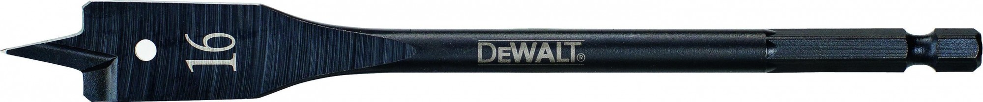 Сверло по дереву DeWALT  10 x 386/406 мм Extreme Impact перьевое DT4780-QZ DT4780-QZ - изображение 2