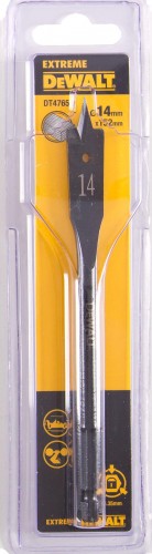 Сверло по дереву DeWALT  14 x 132/152 мм Extreme Impact перьевое DT4765-QZ DT4765-QZ