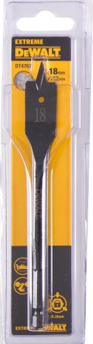 Сверло по дереву DeWALT  18 x 132/152 мм Extreme Impact перьевое DT4767-QZ DT4767-QZ