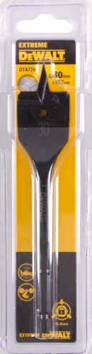 Сверло по дереву DeWALT  30 x 132/152 мм Extreme Impact перьевое DT4774-QZ DT4774-QZ