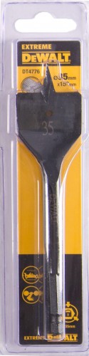 Сверло по дереву DeWALT  35 x 132/152 мм Extreme Impact перьевое DT4776-QZ DT4776-QZ