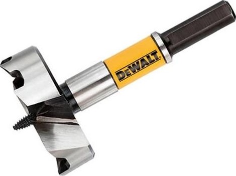 Сверло по дереву DeWALT 57x60/110 мм Форстнера DT4584-QZ DT4584-QZ