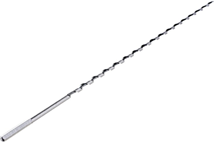 Сверло по дереву ГРАНИТ 706350 спиральное 6х350