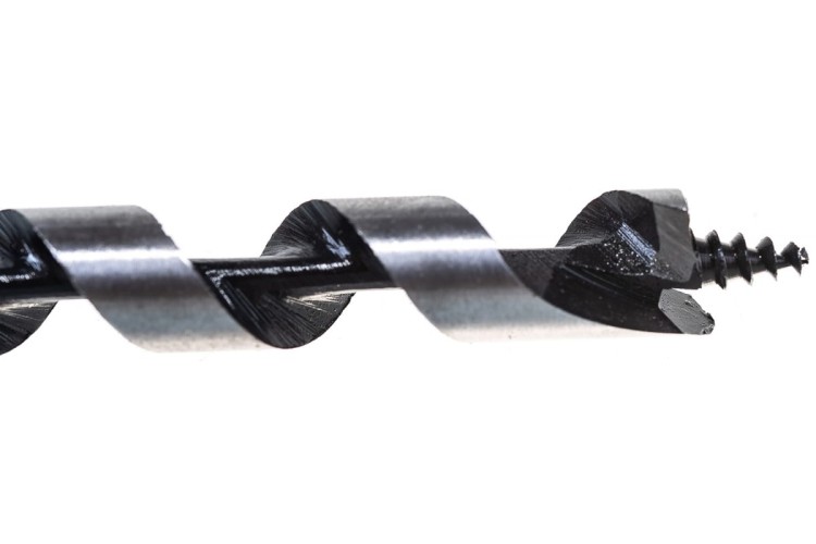 Сверло по дереву ГРАНИТ 710350 спиральное 10х350 - изображение 3