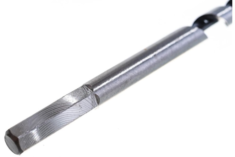 Сверло по дереву ГРАНИТ 710350 спиральное 10х350 - изображение 4