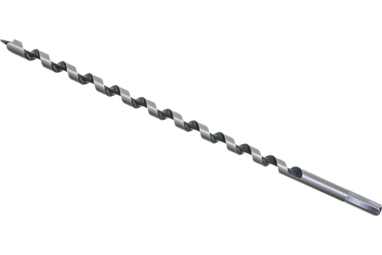Сверло по дереву ГРАНИТ 712350 спиральное 12х350