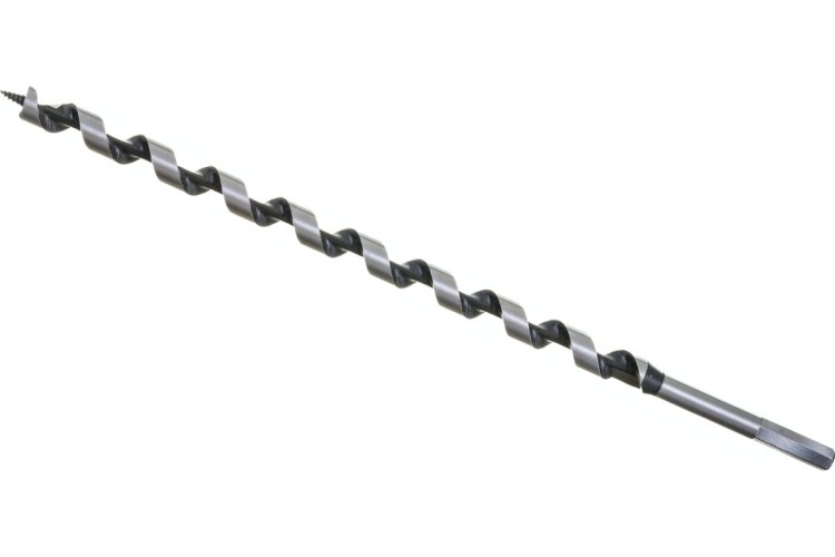 Сверло по дереву ГРАНИТ 714350 спиральное 14х350