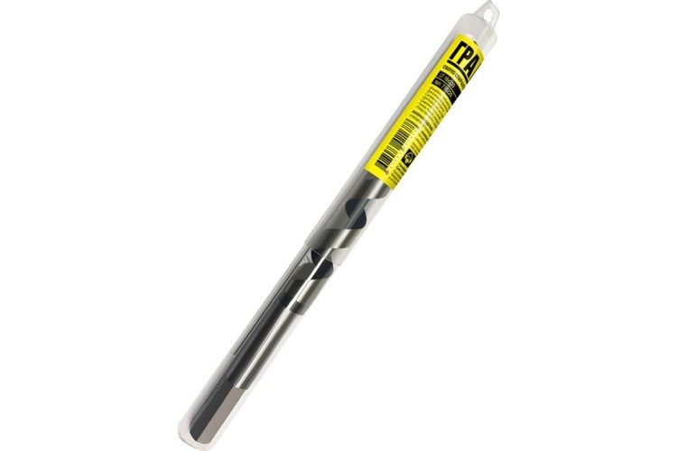 Сверло по дереву ГРАНИТ 716220 спиральное 16х220