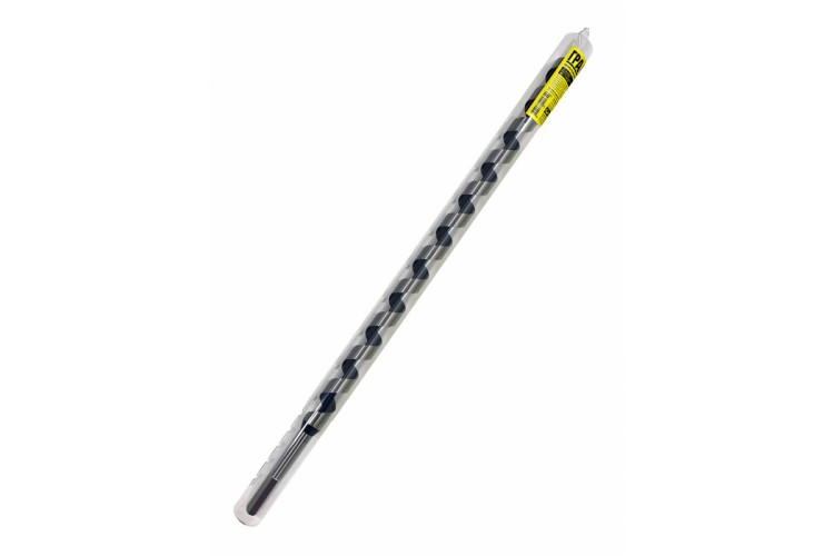 Сверло по дереву ГРАНИТ 718460 спиральное 18х460