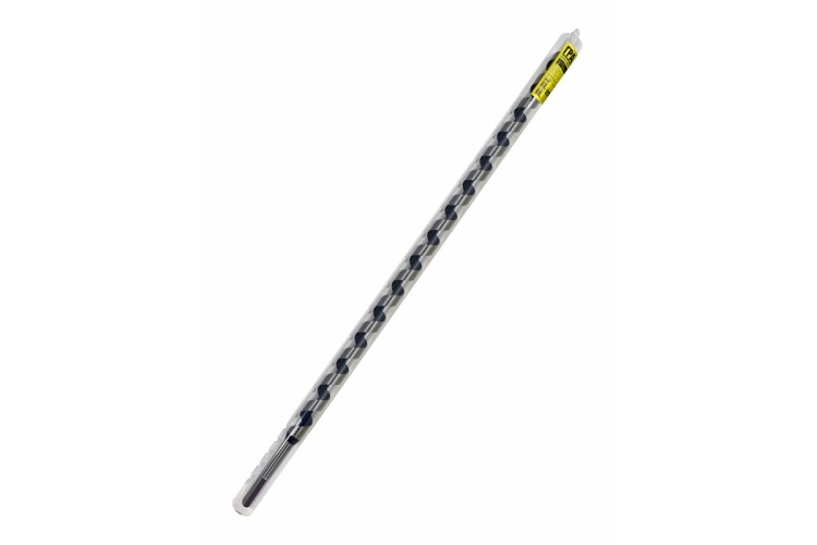 Сверло по дереву ГРАНИТ 718600 спиральное 18х600