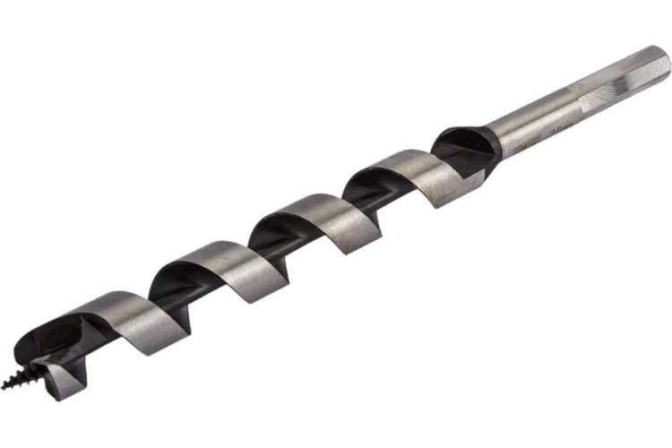Сверло по дереву ГРАНИТ 720220 спиральное 20х220