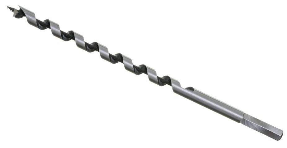 Сверло по дереву ГРАНИТ 720460 спиральное 20х460