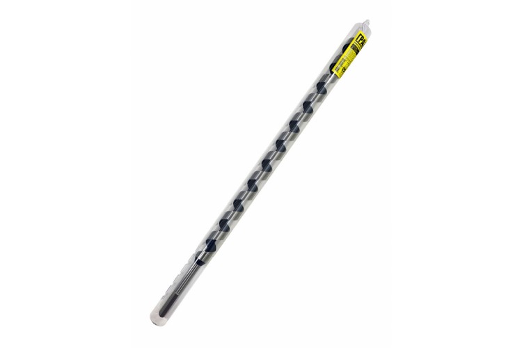 Сверло по дереву ГРАНИТ 722460 спиральное 22х460