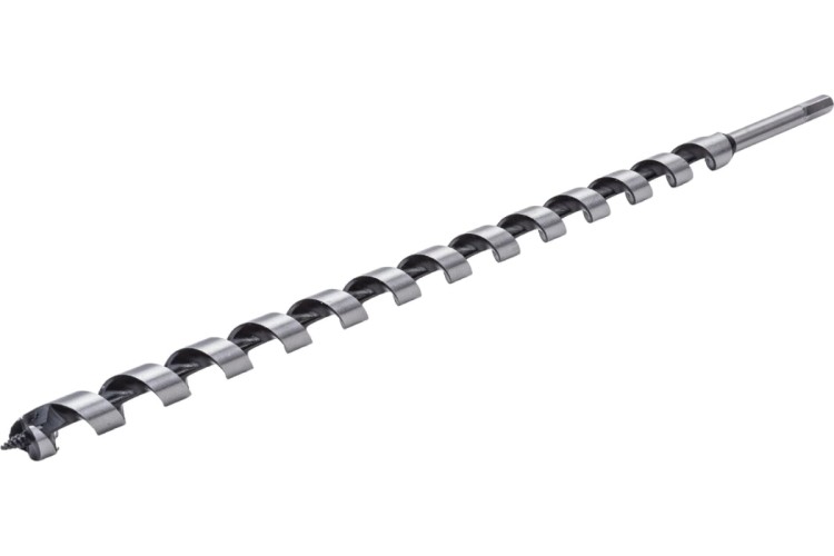 Сверло по дереву ГРАНИТ 722600 спиральное 22х600