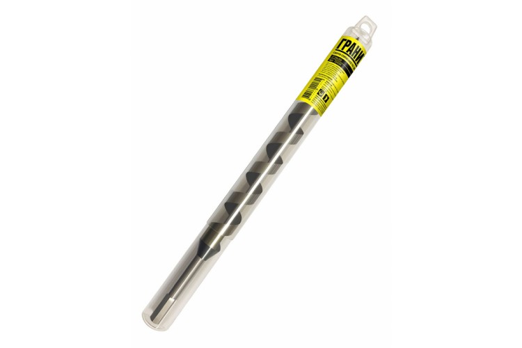 Сверло по дереву ГРАНИТ 724350 спиральное 24х350