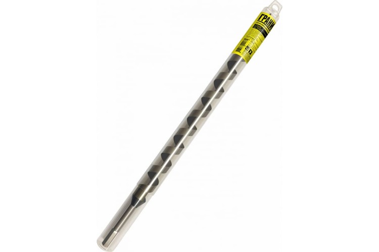 Сверло по дереву ГРАНИТ 724460 спиральное 24х460