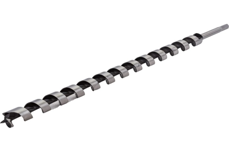 Сверло по дереву ГРАНИТ 725600 спиральное 25х600