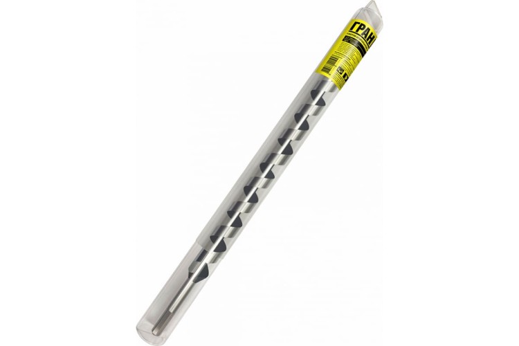 Сверло по дереву ГРАНИТ 726460 спиральное 26х460