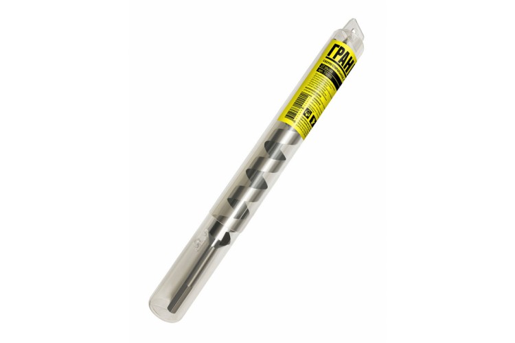 Сверло по дереву ГРАНИТ 730350 спиральное 30х350