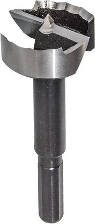 Сверло по дереву HELLER  forstner high speed 15х50х90мм TD29229