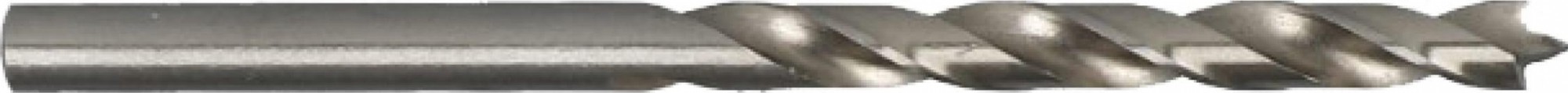 Сверло по дереву HELLER  спиральное hss turbo 8х117мм TD28565