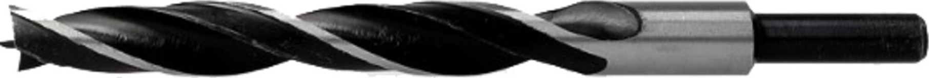 Сверло по дереву HELLER  спиральное cv 10х250мм TD23356
